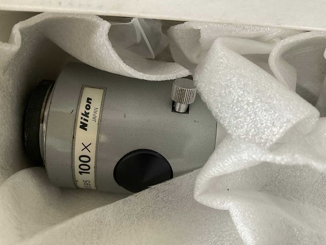 Nikon v-12 profiel projector - afbeelding 3 van  13