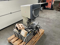 Nikon v-12 profiel projector - afbeelding 6 van  13