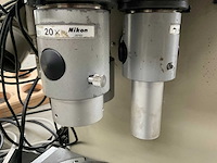 Nikon v-12 profiel projector - afbeelding 11 van  13