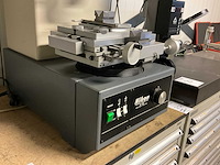 Nikon v-12 profiel projector - afbeelding 3 van  11
