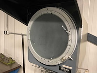 Nikon v-12 profiel projector - afbeelding 11 van  11