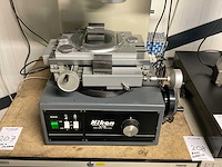 Nikon v-12 profiel projector - afbeelding 6 van  11