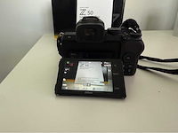 Nikon z50 systeemcamera met nikkor lens - afbeelding 2 van  11