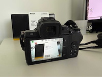 Nikon z50 systeemcamera met nikkor lens - afbeelding 7 van  11
