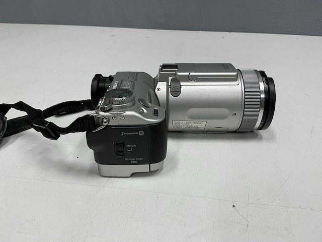 Nikon/sony/olympus - fotocamera’s (4x) - afbeelding 3 van  24