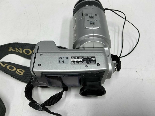 Nikon/sony/olympus - fotocamera’s (4x) - afbeelding 5 van  24