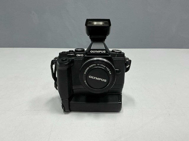 Nikon/sony/olympus - fotocamera’s (4x) - afbeelding 6 van  24