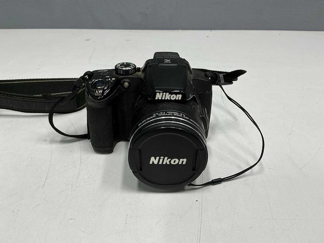 Nikon/sony/olympus - fotocamera’s (4x) - afbeelding 19 van  24