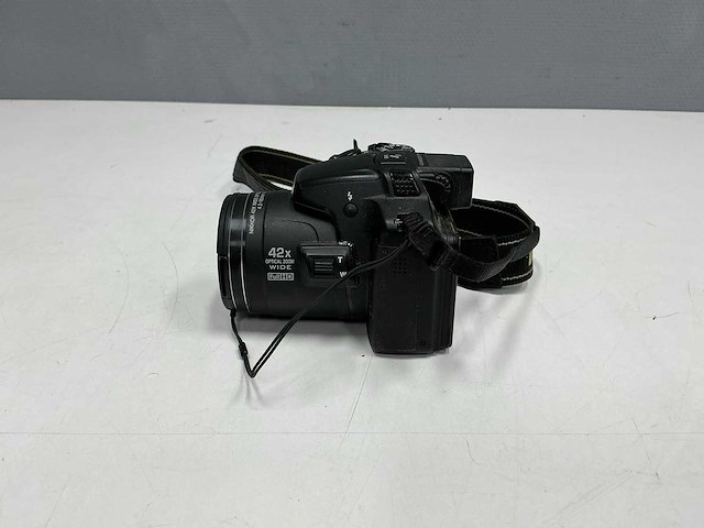 Nikon/sony/olympus - fotocamera’s (4x) - afbeelding 20 van  24