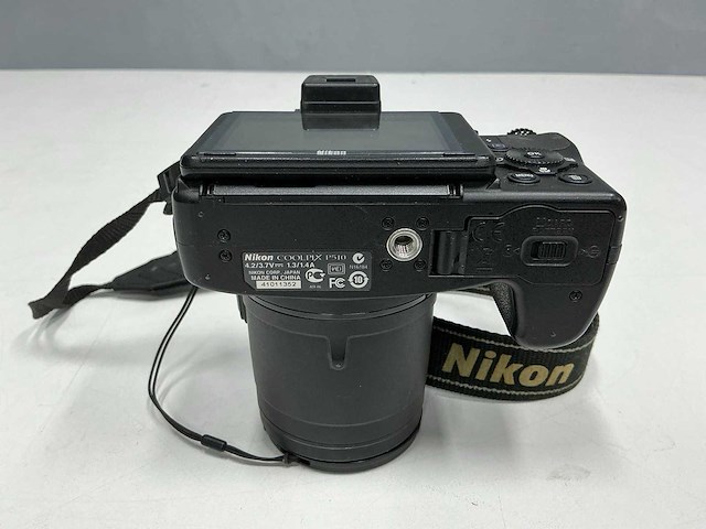 Nikon/sony/olympus - fotocamera’s (4x) - afbeelding 22 van  24