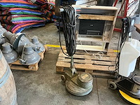 Nilco vloerboenmachine - afbeelding 1 van  3