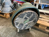 Nilco vloerboenmachine - afbeelding 3 van  3