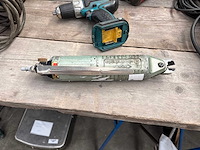 Nile air pneumatische kniptang - afbeelding 1 van  3