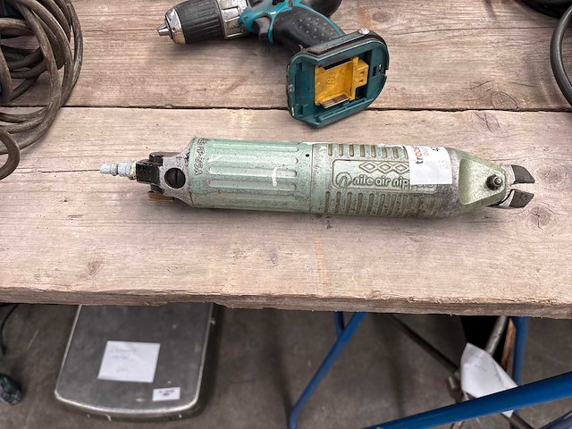 Nile air pneumatische kniptang - afbeelding 3 van  3