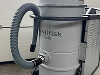 Nilfisk - 2017 - cts40l - industriële stofzuiger - afbeelding 4 van  6