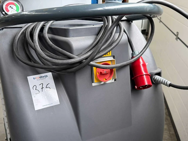 Nilfisk - 2017 - cts40l - industriële stofzuiger - afbeelding 6 van  6
