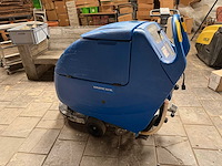 Nilfisk - 553bl combi - schrob-zuigmachine - afbeelding 1 van  5