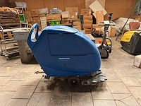 Nilfisk - 553bl combi - schrob-zuigmachine - afbeelding 2 van  5