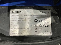 Nilfisk - alto e130.1 en c110.3 - hogedrukreiniger (2x) - afbeelding 6 van  7