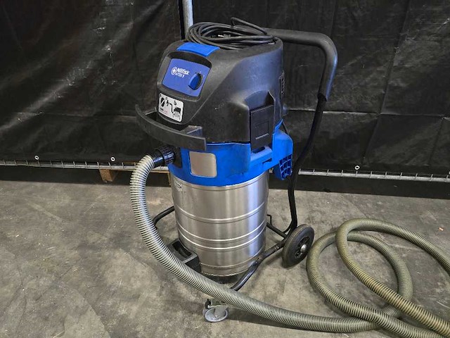 Nilfisk - attix 961-01 - industriële stofzuiger - afbeelding 2 van  8