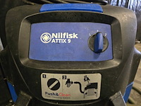 Nilfisk - attix 961-01 - industriële stofzuiger - afbeelding 5 van  8