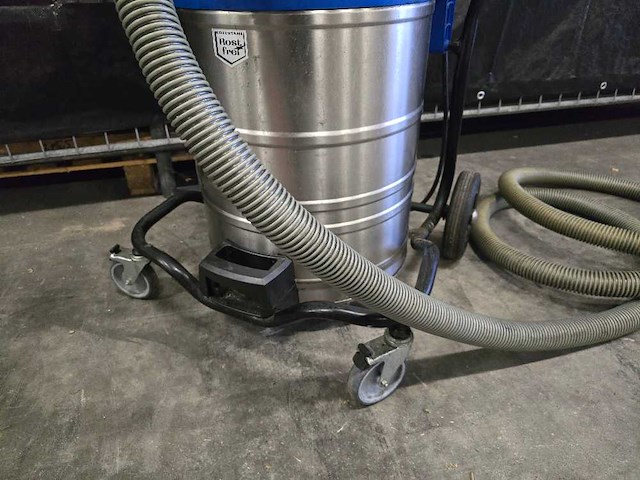 Nilfisk - attix 961-01 - industriële stofzuiger - afbeelding 7 van  8