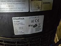 Nilfisk - attix 961-01 - industriële stofzuiger - afbeelding 8 van  8