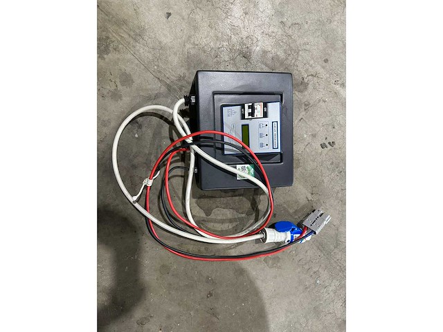 Nilfisk - br 850s - zelfrijdende schrobmachine - afbeelding 3 van  11