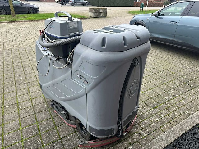 Nilfisk - br 850s - zelfrijdende schrobmachine - afbeelding 7 van  11