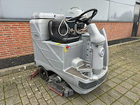 Nilfisk - br 850s - zelfrijdende schrobmachine