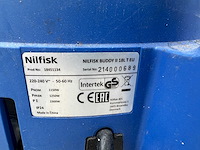 Nilfisk - buddy ii 18t - stofzuiger - afbeelding 3 van  3