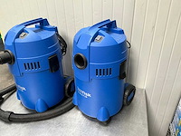 Nilfisk - buddy ll 18 - stofzuiger (2x) - afbeelding 2 van  5