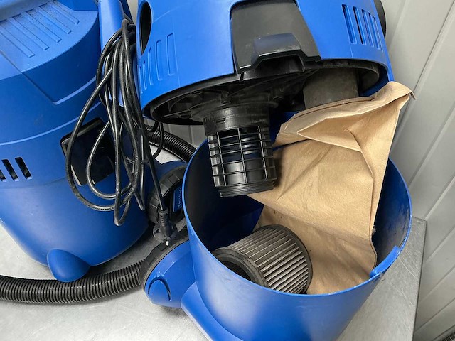 Nilfisk - buddy ll 18 - stofzuiger (2x) - afbeelding 5 van  5