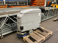 Nilfisk - ca 450/530 - schrobmachine elektrisch - afbeelding 1 van  8