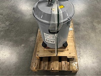 Nilfisk - cfm industriële stofzuiger - afbeelding 2 van  8