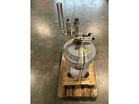 Nilfisk - cfm industriële stofzuiger - afbeelding 3 van  8