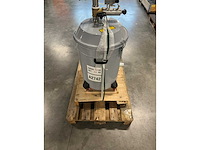 Nilfisk - cfm industriële stofzuiger - afbeelding 5 van  8