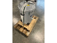 Nilfisk - cfm industriële stofzuiger - afbeelding 7 van  8