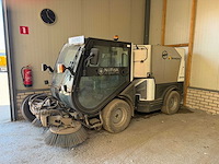 Nilfisk - city ranger 3500 - straatveegmachine
