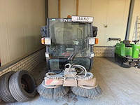 Nilfisk - city ranger 3500 - straatveegmachine - afbeelding 4 van  11