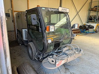 Nilfisk - city ranger 3500 - straatveegmachine - afbeelding 5 van  11