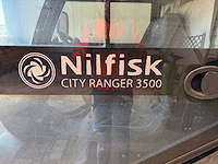 Nilfisk - city ranger 3500 - straatveegmachine - afbeelding 7 van  11