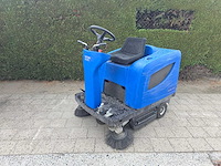 Nilfisk - floortec r670p - vloerreiniger - afbeelding 1 van  7