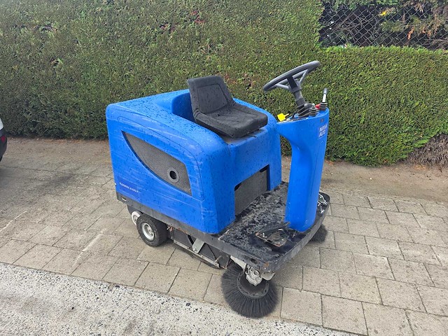 Nilfisk - floortec r670p - vloerreiniger - afbeelding 3 van  7