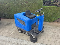 Nilfisk - floortec r670p - vloerreiniger - afbeelding 3 van  7