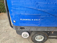 Nilfisk - floortec r670p - vloerreiniger - afbeelding 4 van  7