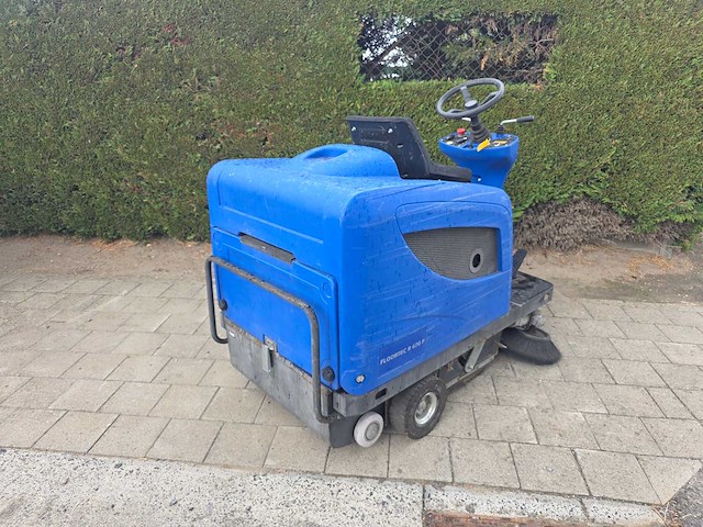 Nilfisk - floortec r670p - vloerreiniger - afbeelding 5 van  7