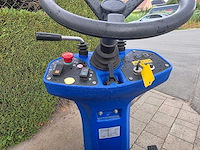 Nilfisk - floortec r670p - vloerreiniger - afbeelding 6 van  7