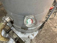 Nilfisk - gb733 - industriële vacuüm stofzuiger - afbeelding 2 van  5