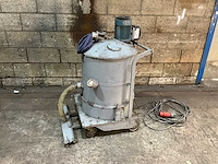 Nilfisk - gb733 - industriële vacuüm stofzuiger - afbeelding 1 van  5